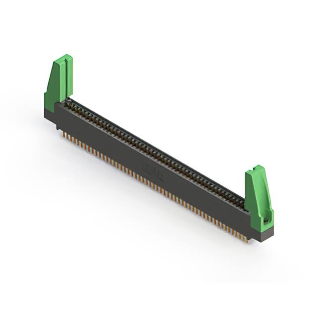 395-104-540-588 EDAC Inc.  Edgeboard Connectors